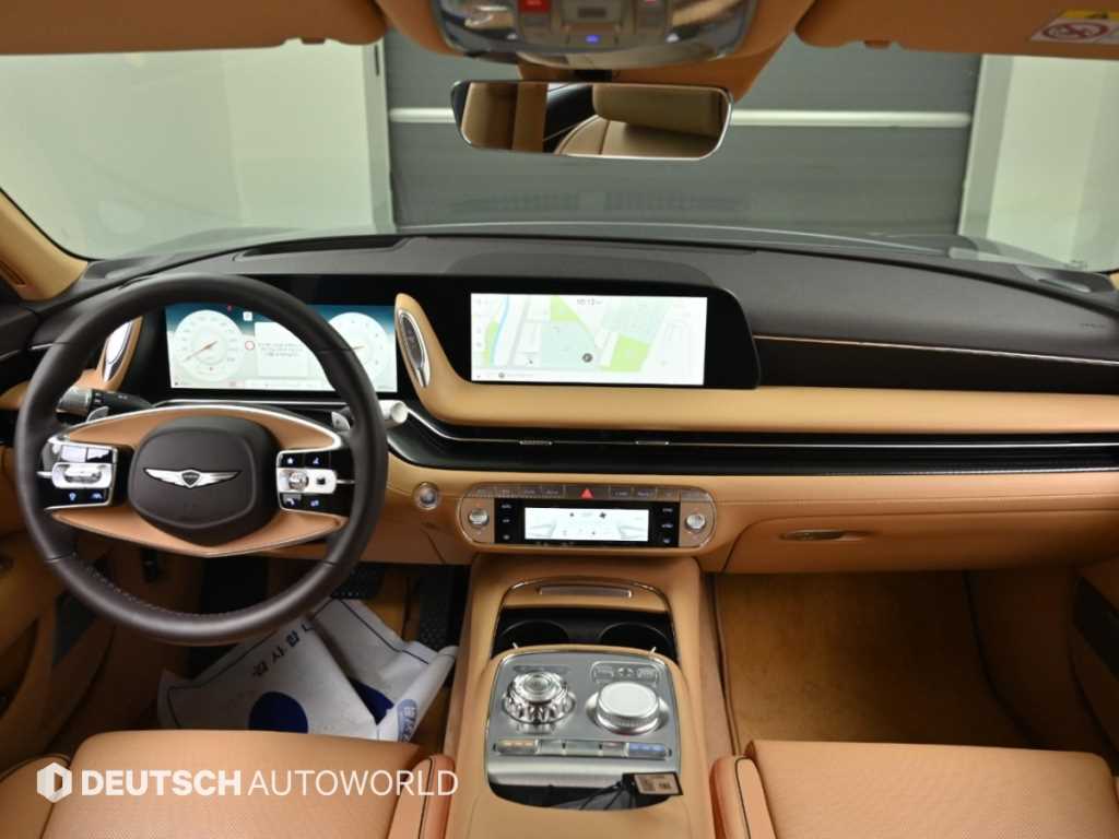 Genesis G90 — photo 07