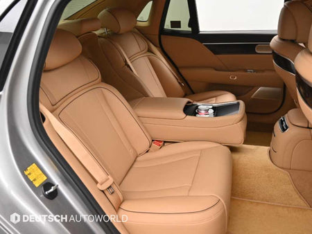 Genesis G90 — photo 12