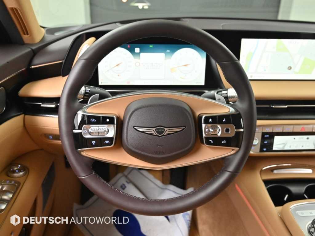Genesis G90 — photo 13