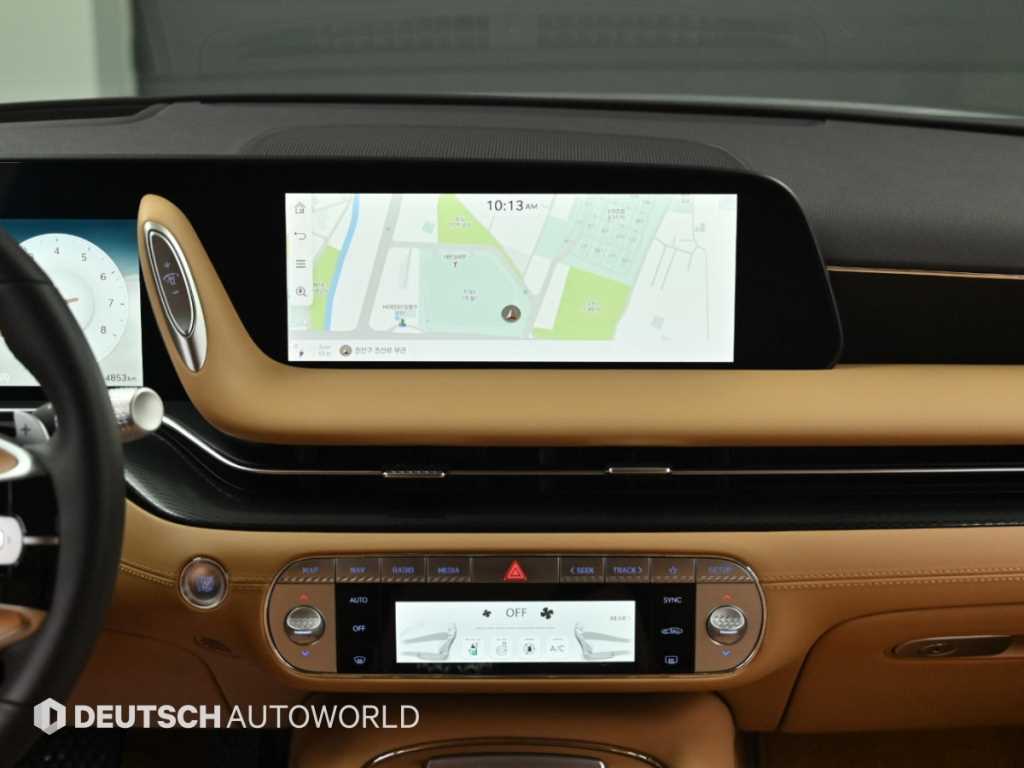 Genesis G90 — photo 14