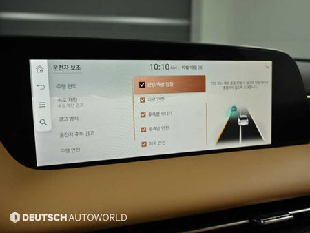 Genesis G90 — photo 18