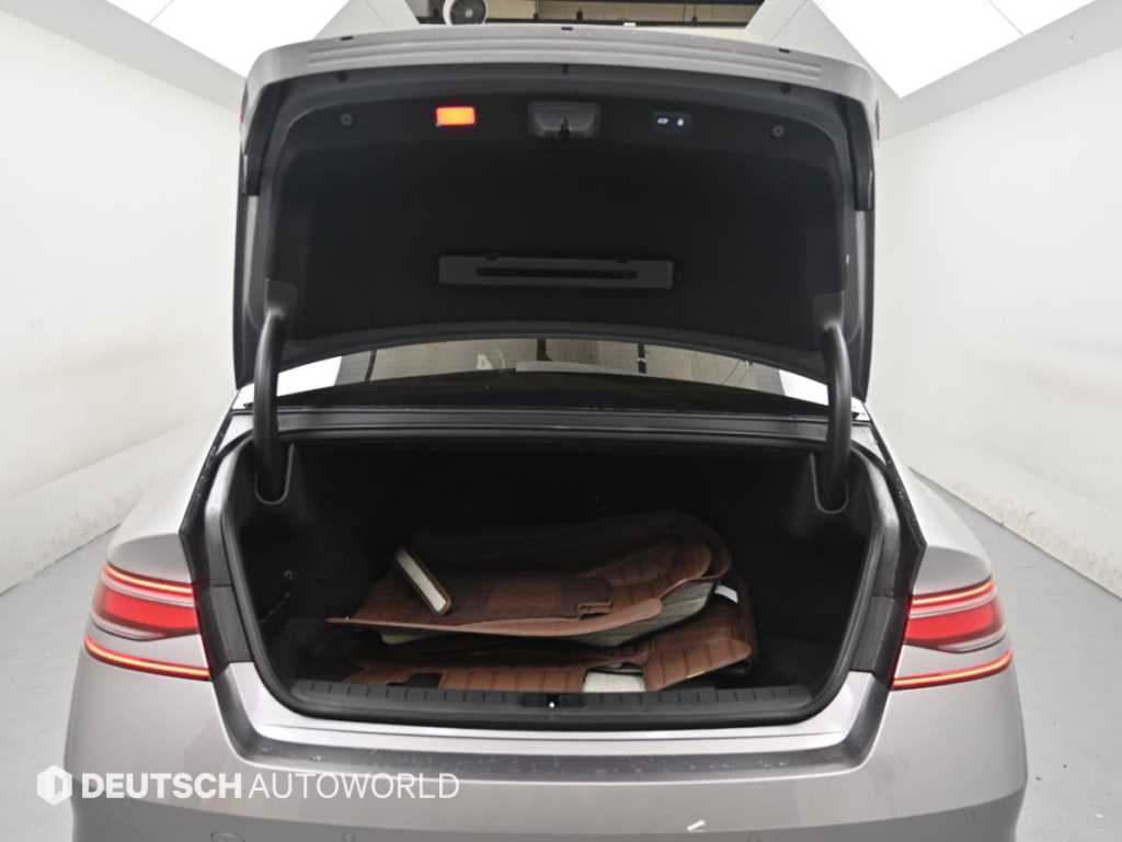 Genesis G90 — photo 19