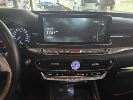 Kia K9 — photo 07