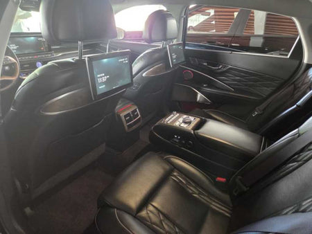 Kia K9 — photo 10