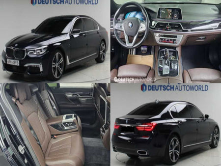 BMW 7-Series — photo 01
