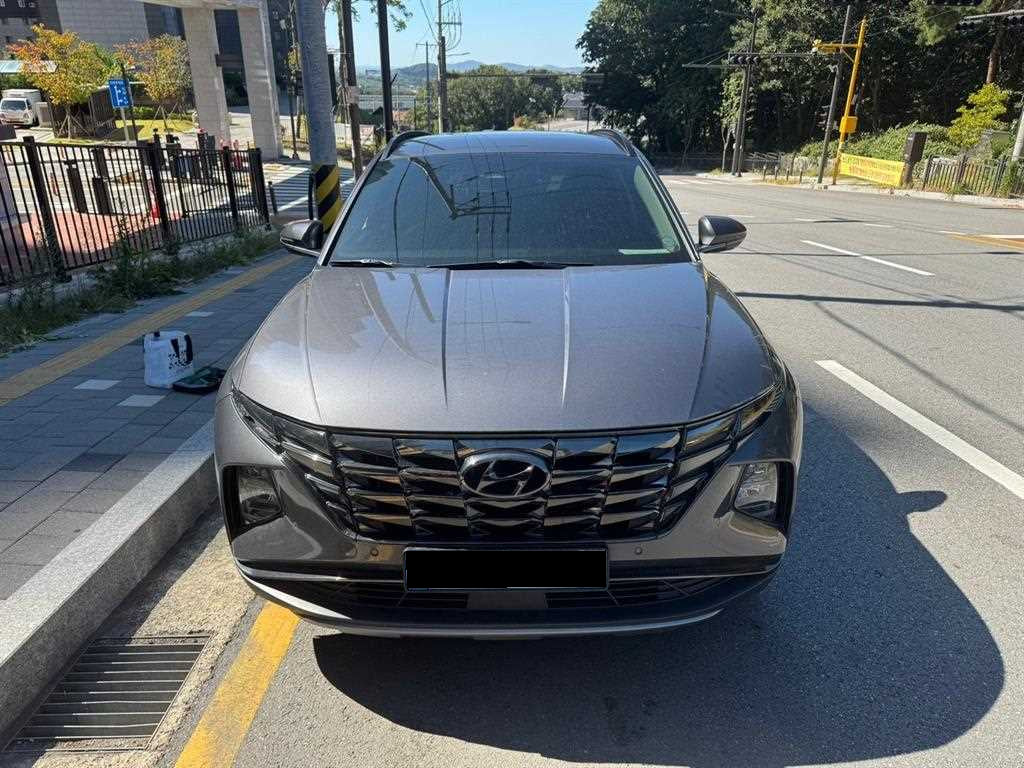 Hyundai Tucson — photo 01