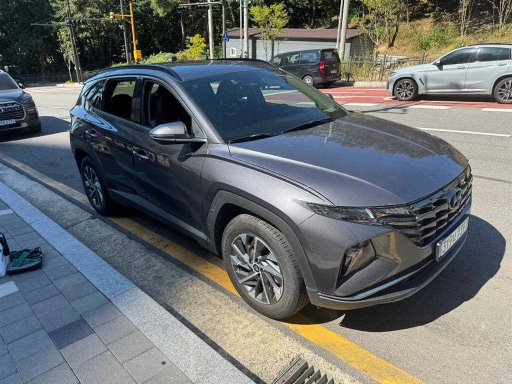 Hyundai Tucson — photo 02