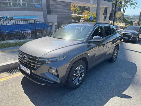 Hyundai Tucson — photo 03