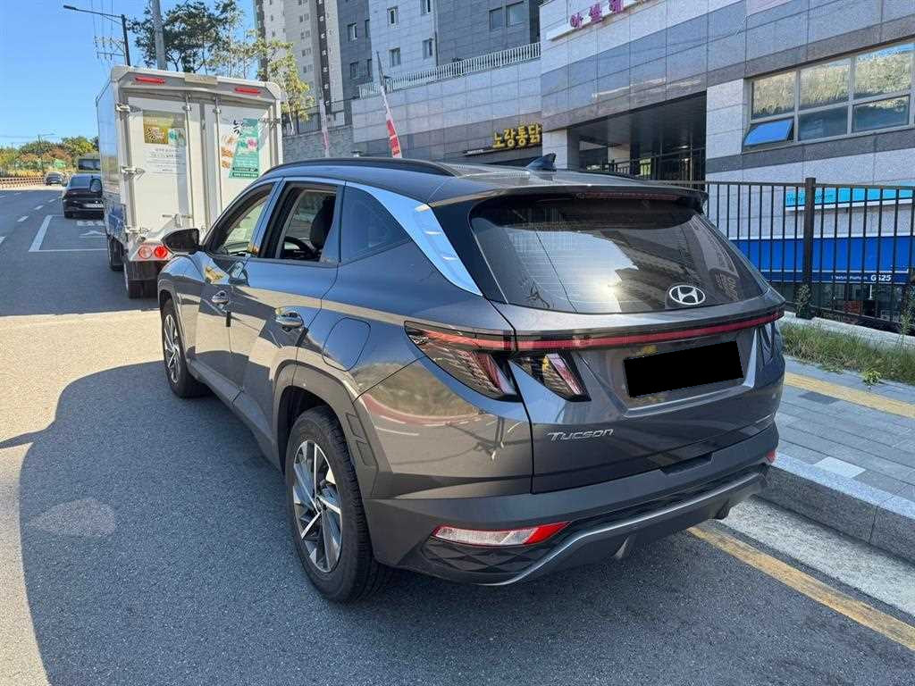 Hyundai Tucson — photo 04