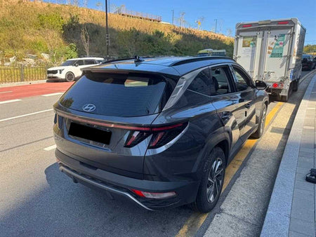 Hyundai Tucson — photo 05