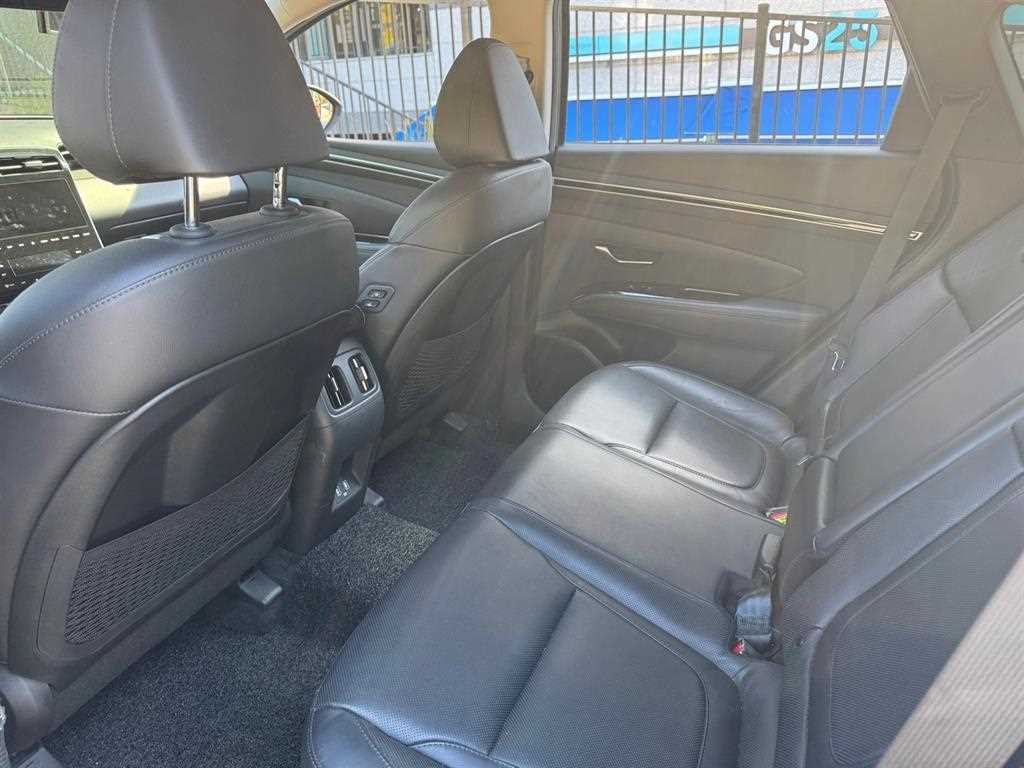 Hyundai Tucson — photo 06