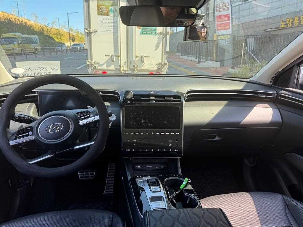 Hyundai Tucson — photo 07