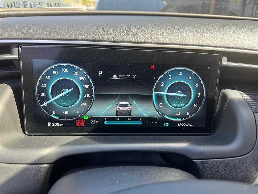 Hyundai Tucson — photo 08