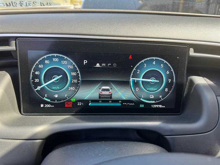 Hyundai Tucson — photo 08