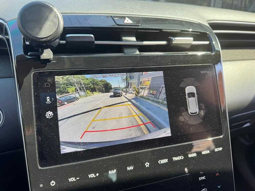 Hyundai Tucson — photo 09