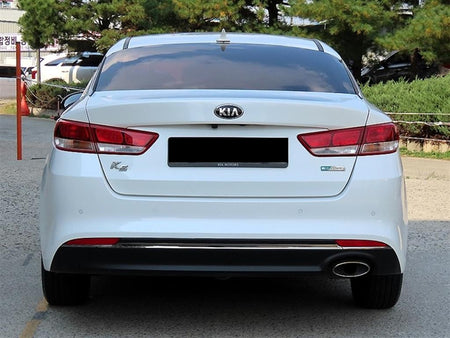 Kia K5 — photo 04