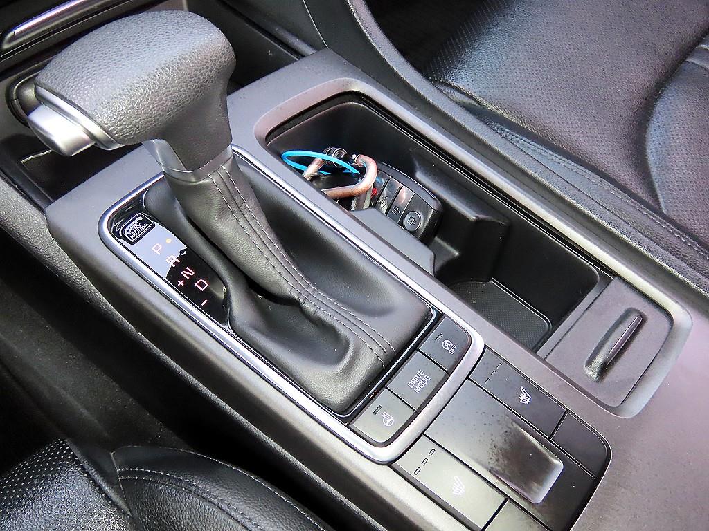 Kia K5 — photo 10