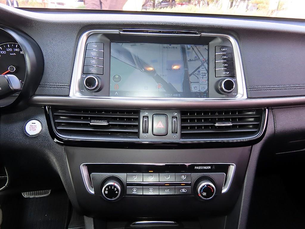 Kia K5 — photo 13