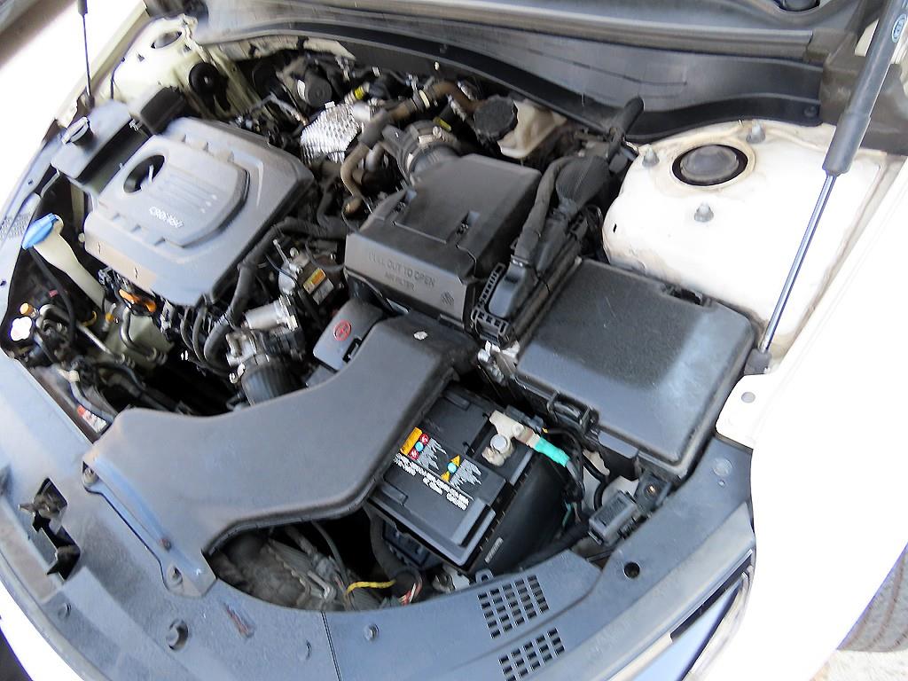 Kia K5 — photo 18