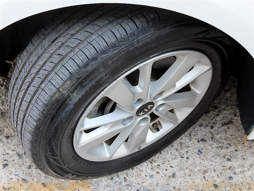 Kia K5 — photo 19
