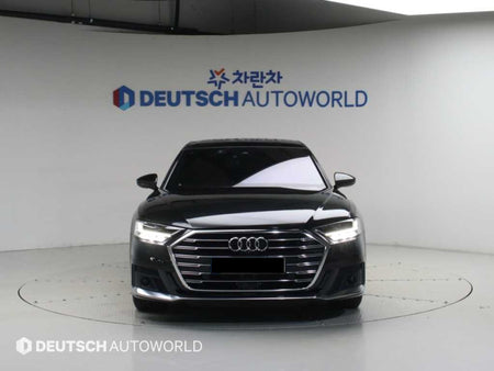 Audi A8 — photo 03