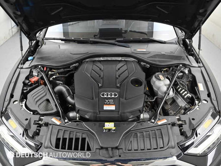 Audi A8 — photo 06