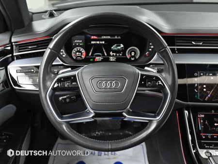 Audi A8 — photo 13