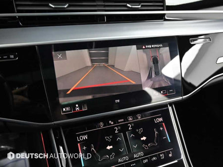 Audi A8 — photo 15
