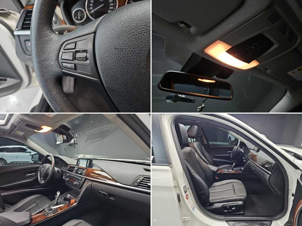 BMW 3-Series — photo 18