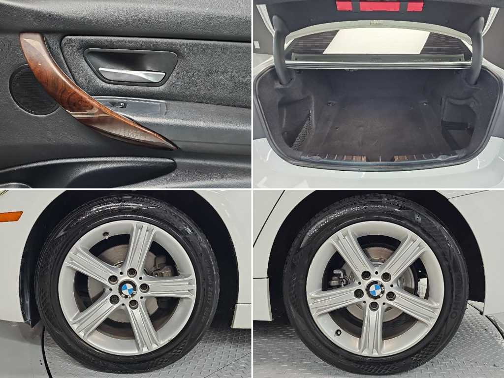 BMW 3-Series — photo 19