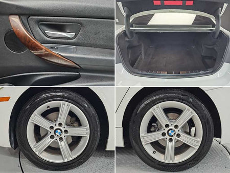 BMW 3-Series — photo 19