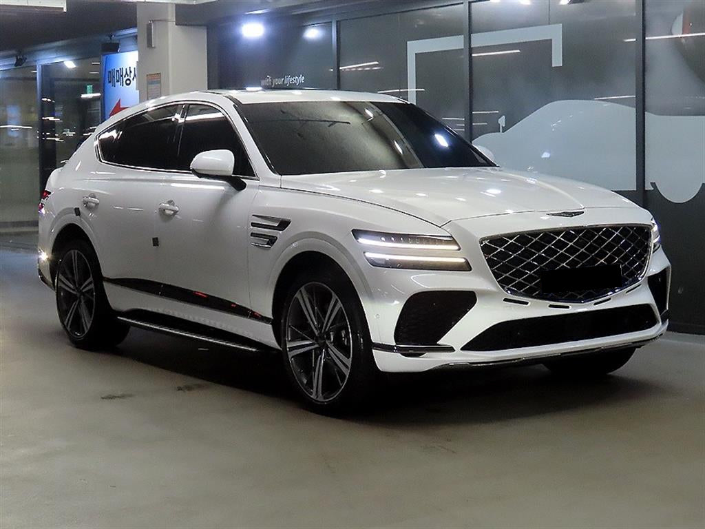Genesis GV80 — photo 01