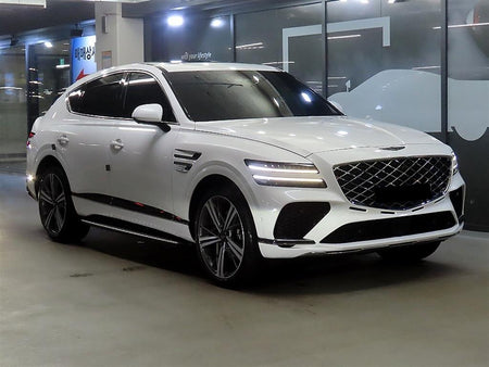 Genesis GV80 — photo 01