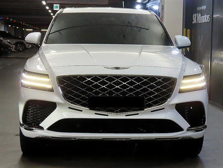Genesis GV80 — photo 02