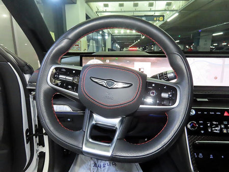 Genesis GV80 — photo 08