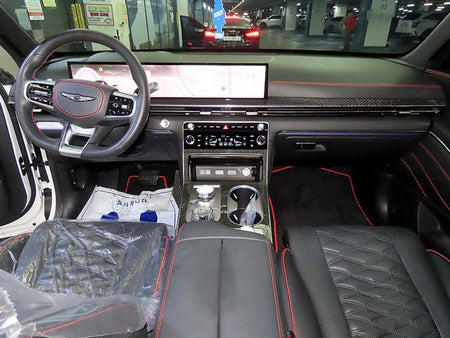 Genesis GV80 — photo 10
