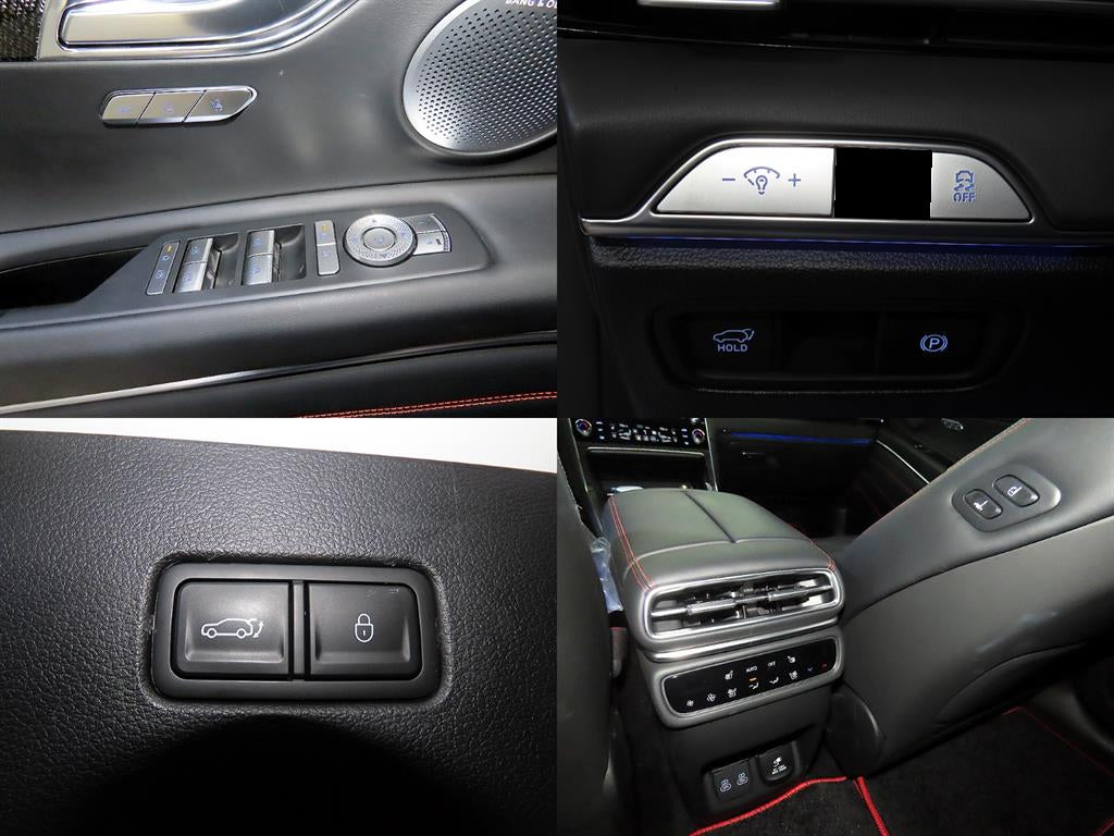Genesis GV80 — photo 18