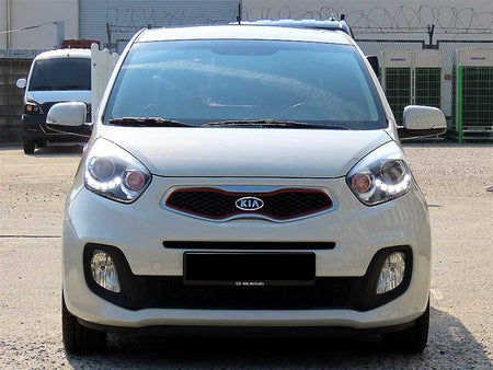 Kia Morning — photo 01