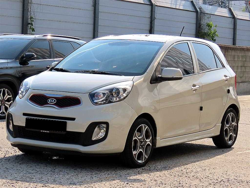 Kia Morning — photo 02