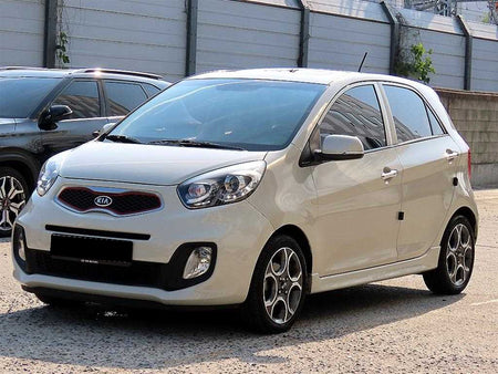 Kia Morning — photo 02