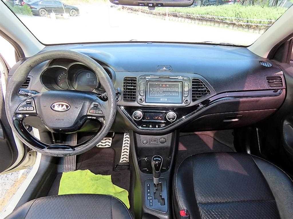 Kia Morning — photo 07