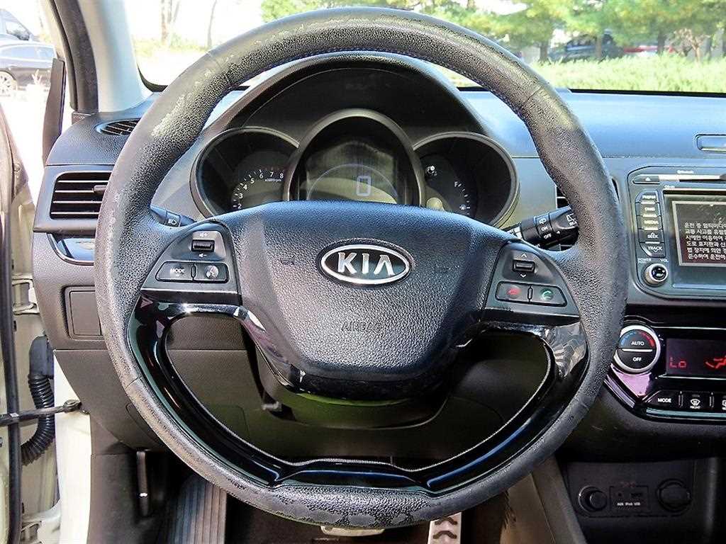 Kia Morning — photo 08