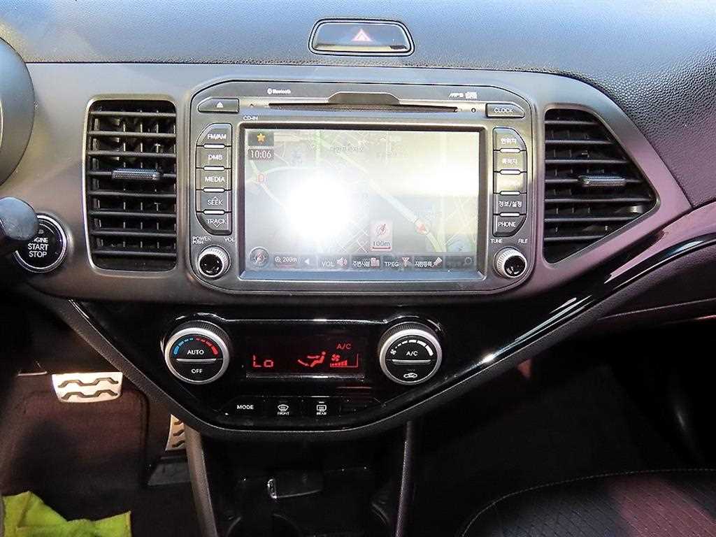 Kia Morning — photo 14