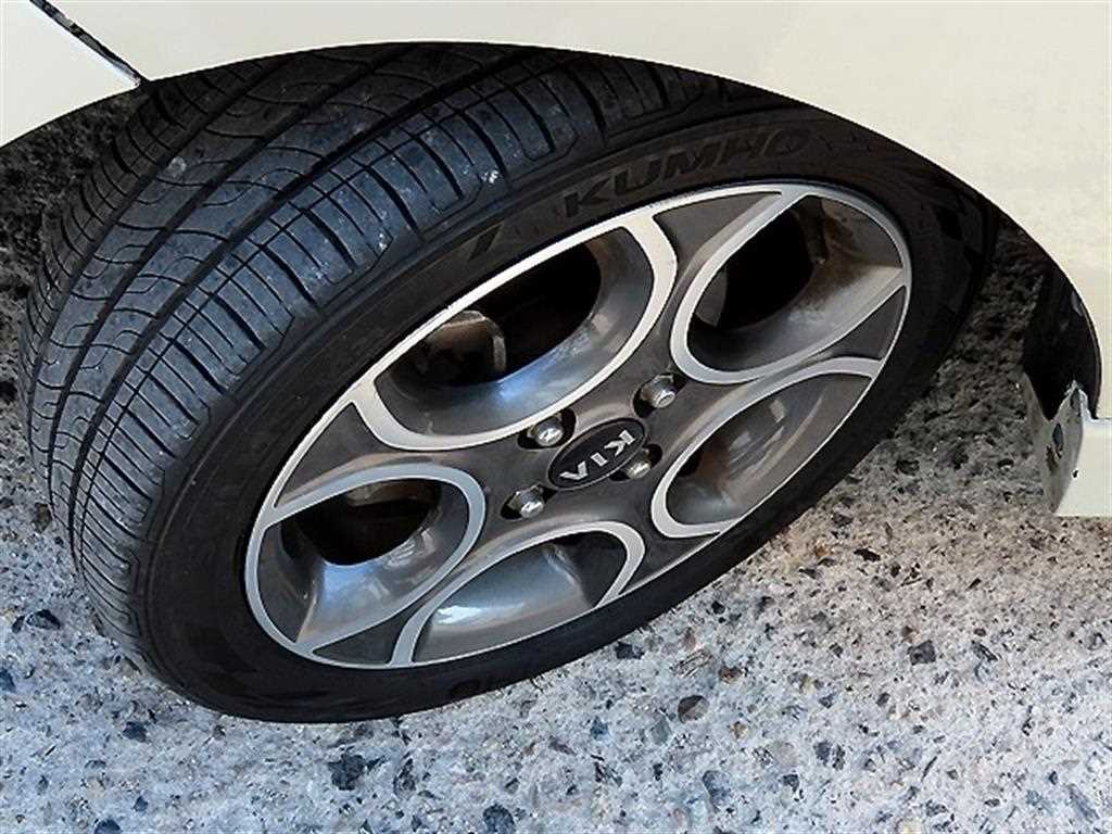 Kia Morning — photo 20