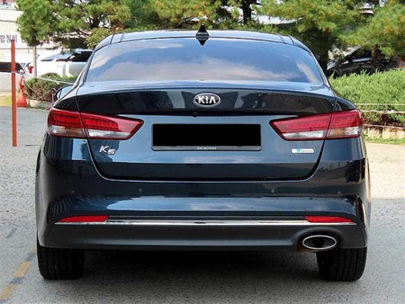 Kia K5 — photo 04