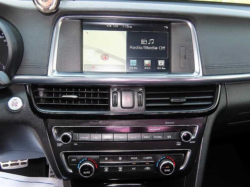 Kia K5 — photo 13