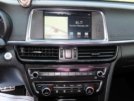 Kia K5 — photo 13