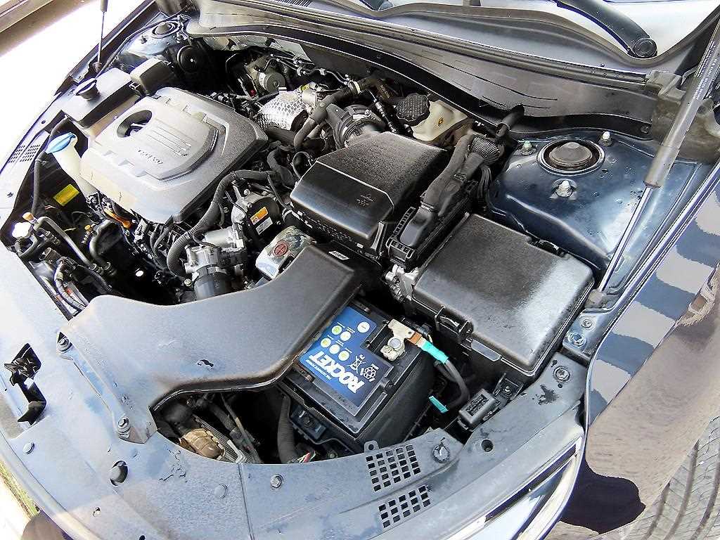 Kia K5 — photo 19