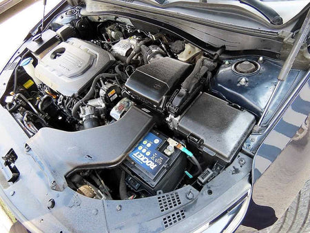 Kia K5 — photo 19