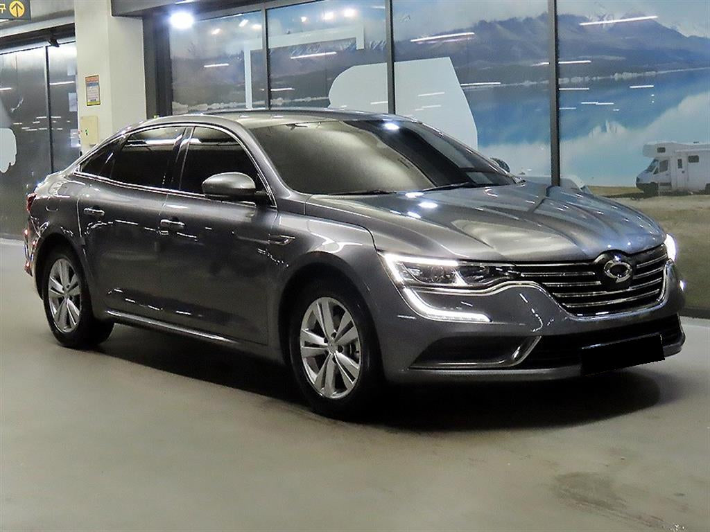 RENAULT SM6 — photo 01